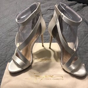 NWT ‼️ Pure White Devin Imagine by Vince Camuto